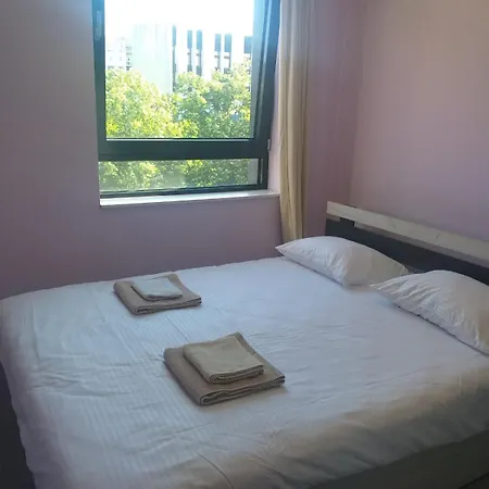 Apartment Black Sea Center Varna